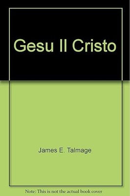 Gesu Il Cristo