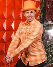 DIXXON LLOYD 2 TONE PEACH MENS L/S FLANNEL P/N DX-FL0796M-L/XL