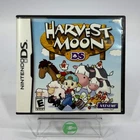 Harvest Moon DS (Nintendo DS, 2006)