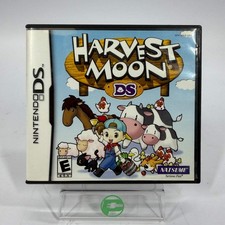 Harvest Moon DS (Nintendo DS, 2006)