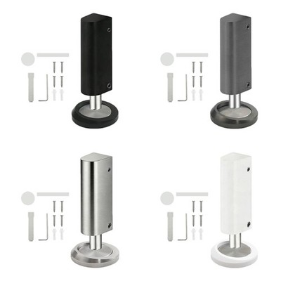 Adjustable Narrow Metal Entry Barrier solid frame For Home Office