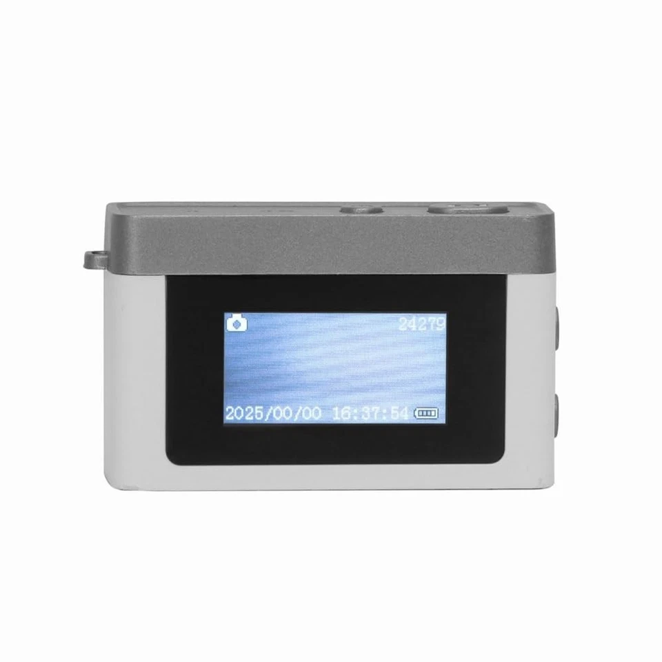 King KLIKKA-WH Keychain Digital Camera Black microSD Compatible Miniature Design - Image 4 of 4