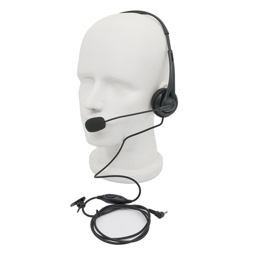 For MR350R MR355R MH230R 5000 T5000aa 6200C Single side Headset With Microphone