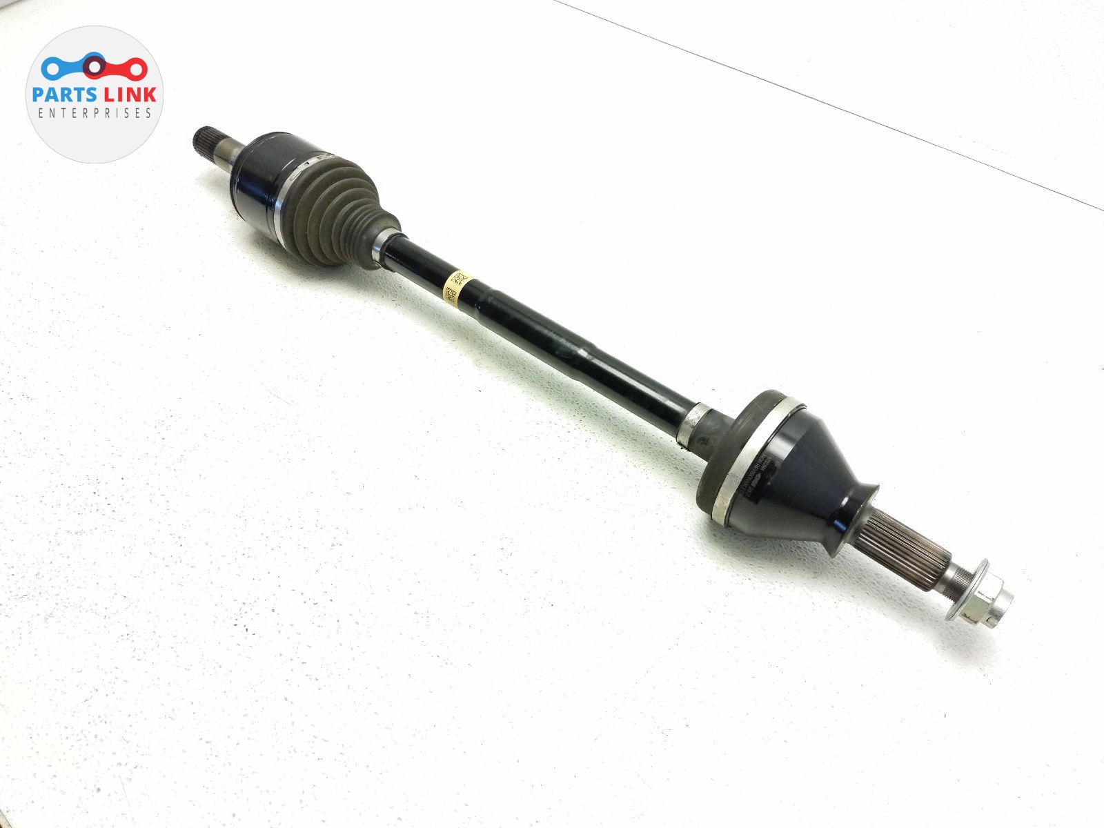 2017-20 MASERATI LEVANTE REAR AXLE SHAFT LEFT OR RIGHT CV JOINT HALFSHAFT M161