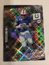 2021 Panini Prestige Rookies Kylen Granson #280 Xtra Points Galaxy (RC)