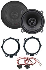 Altoparlante MB Quart 140 Watt 13 cm 2 vie per Mercedes Sprinter Vito Viano anteriore