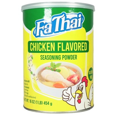 Suppenpulver Huhngeschmack Dose 454g Chicken flavored Seasoning Powder Bouillon