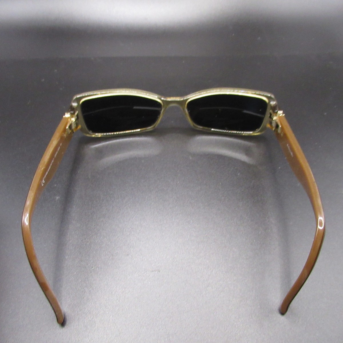 Christian Dior CD3153 EWS honey yellow brown sunglasses Amazon.com: Dior DIORCLUB3 BLACK YELLOW/YELLOW 61/12/145  main image 3