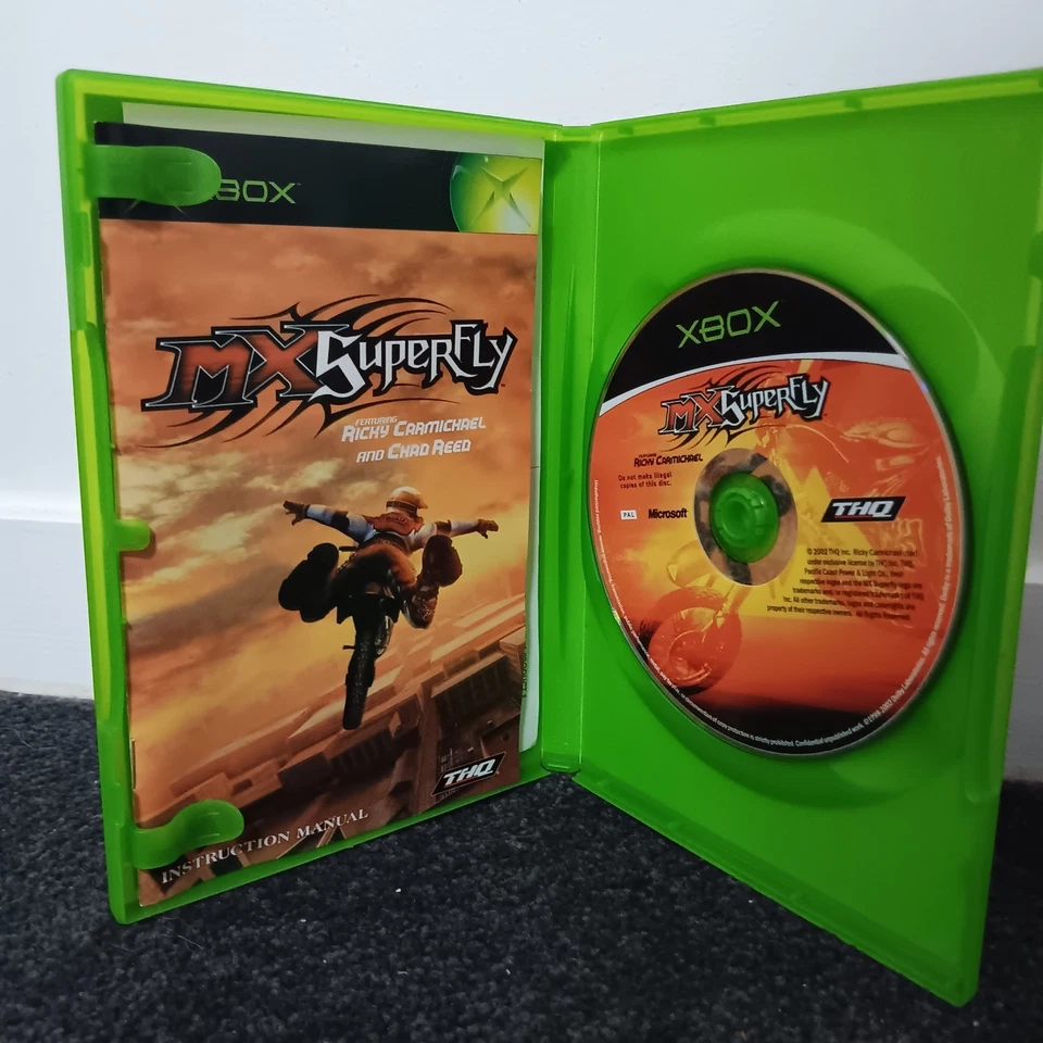 Xbox Original Game Bundle Lot 16x | Dead Or Alive, Crash, Forza, Include Manuals - image 4 of 4