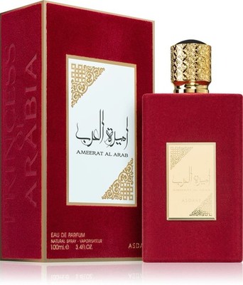 Asdaaf Ameerat Al Arab Eau De Parfum 100 ml