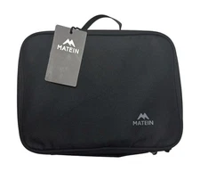 MATEIN Electronics Organizer Travel Case Water Resistant Cable Bag
