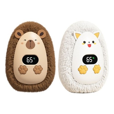 Safe Overheating Protections Hand Warmer with Charging for Outdoor Activity