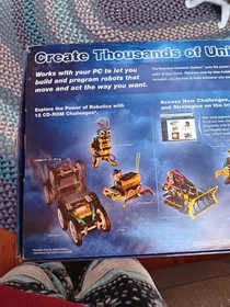 LEGO MINDSTORMS: Robotics Invention System 1.5 (9747)