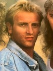 Def Leppard 1987 Hysteria Promo Poster #2 Elliot Collen Savage Allen Clark — photo 8