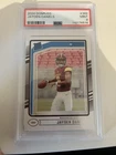 Donruss 2024 Rated Rookie Jayden Daniels #389 PSA 9 Washington Commanders