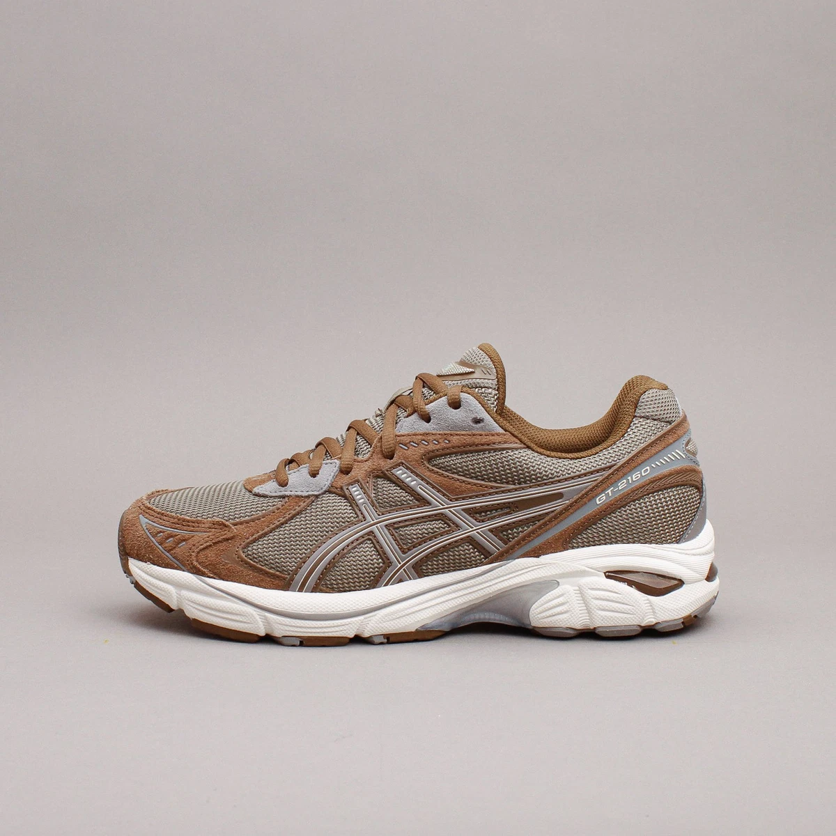 ASICS GT 2160 Dark Taupe Clay Grey for Sale | Authenticity