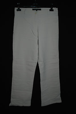 NEU SUPPORT edle stretchige Hose Stretchhose *beige M 40 42
