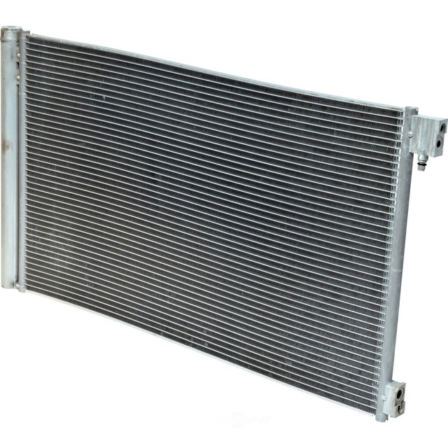 A-Premium A/C Condenser With Receiver Drier - Replacement #13241737 For 2011-2013 Buick Regal & 2010-2011 Saab 9-5
