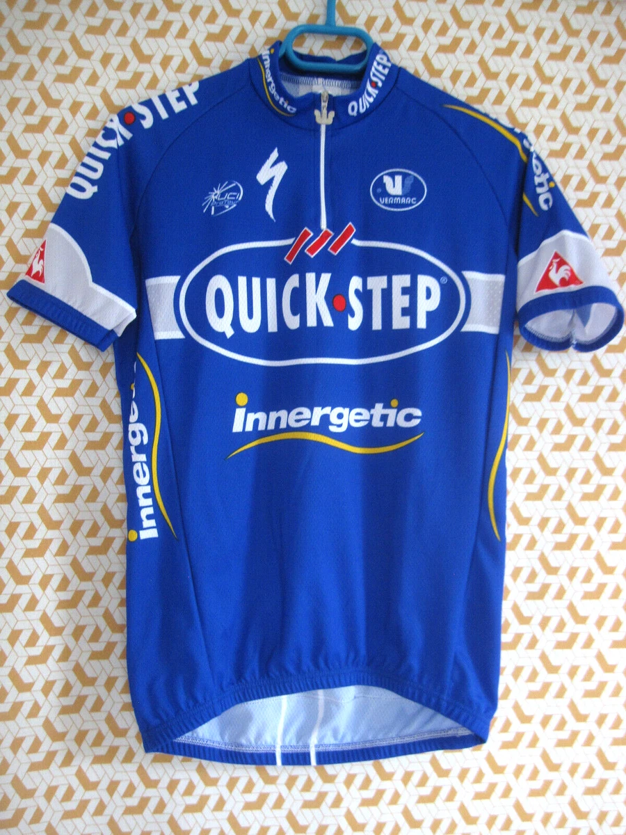 Maillot cycliste Hotel de Verdun Remy Acrylique vintage Homme