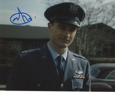 Michael Malarkey Project Blue Book Autographed Signed 8x10 Photo COA 2019-10