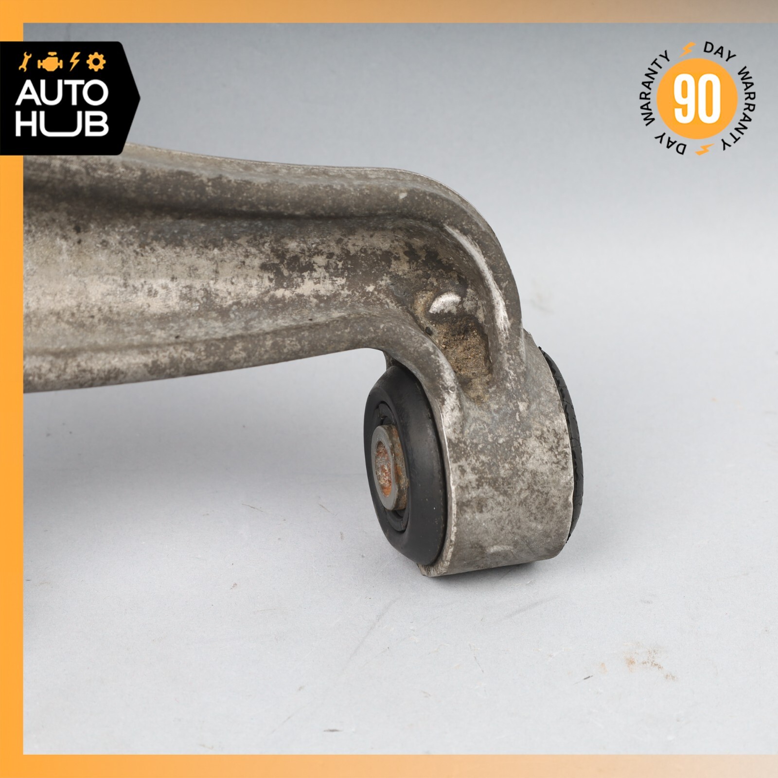 03-10 Maserati Quattroporte M139 Rear Right Side Top Upper Control Arm OEM