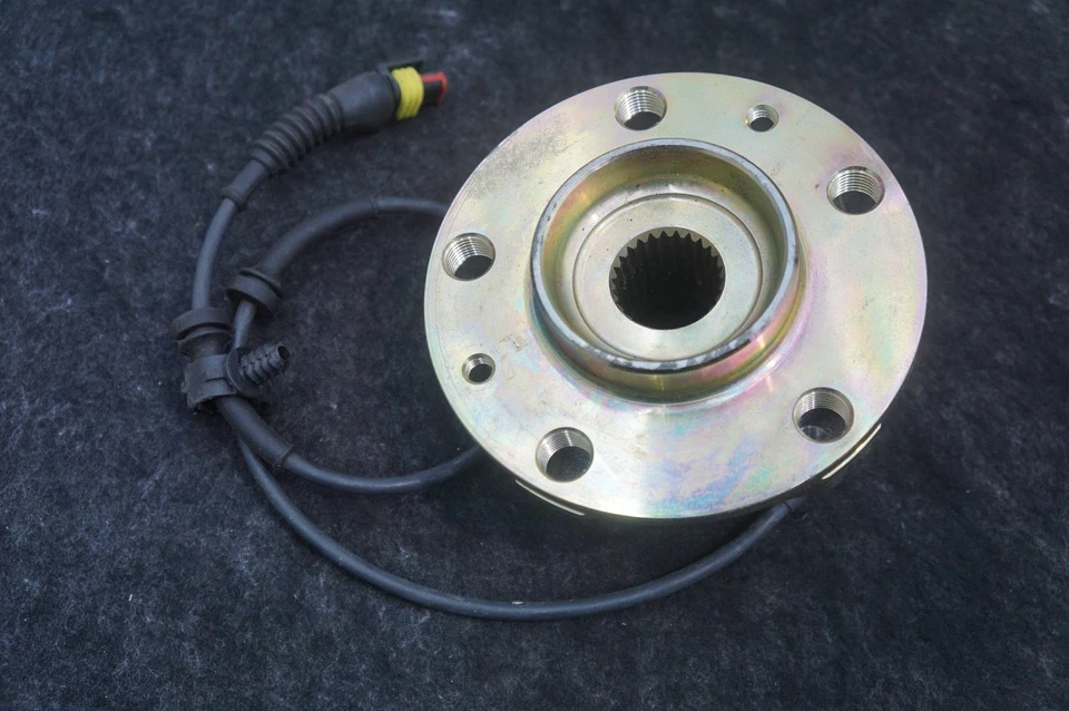 Nuevo cojinete de rueda de cubo central izquierdo OEM 220562 Ferrari F430 Challenge 2006 Foto 3 de 4