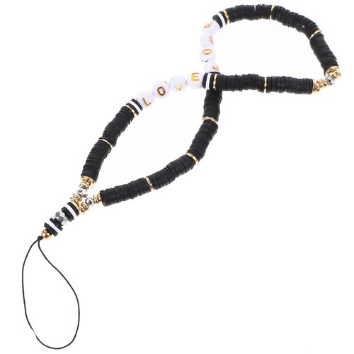 Beaded Charm Beads Strap -lost Wrist Strap Beaded - 第 3/12 張圖片