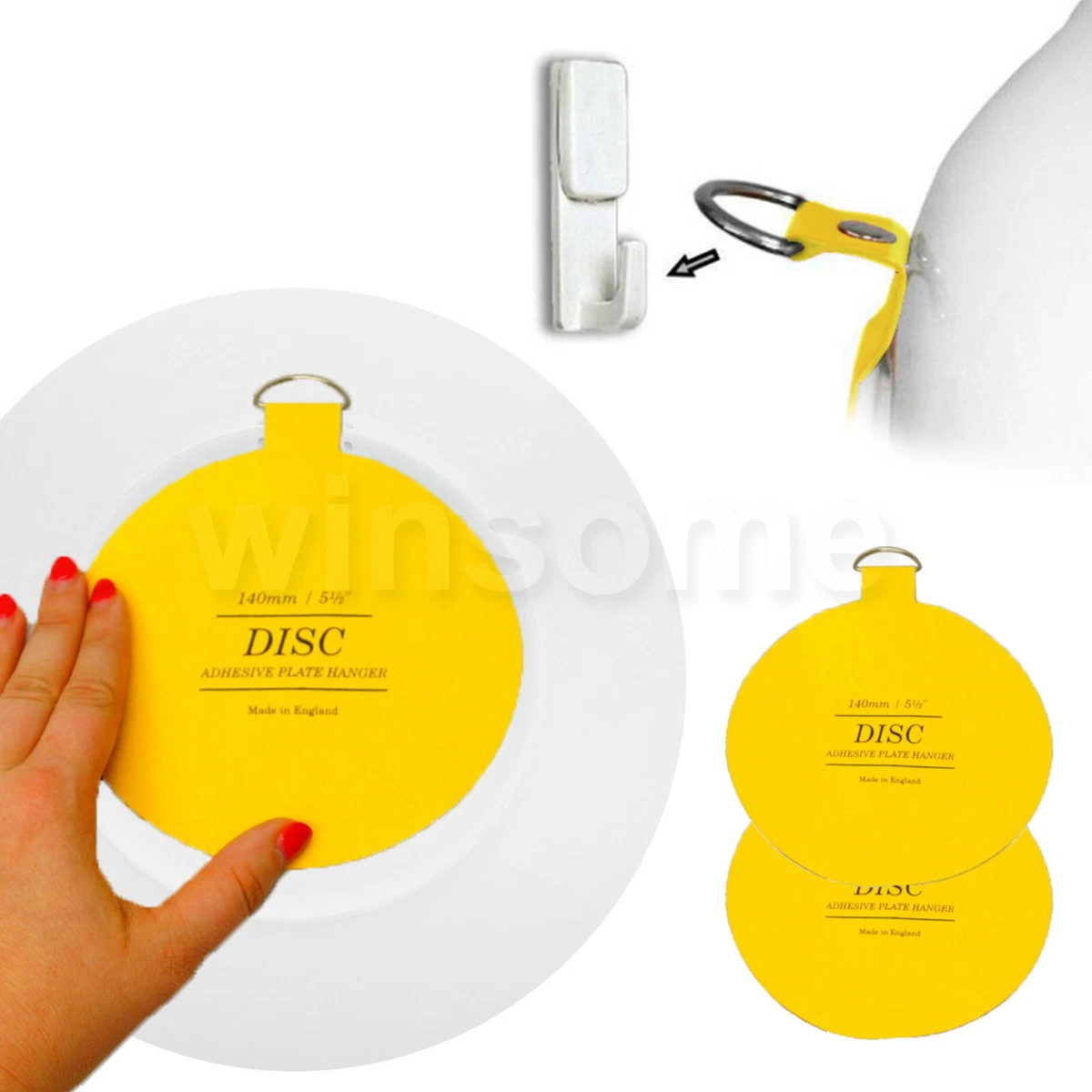 Invisible picture hangers sale