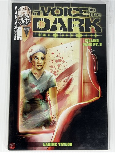 A Voice In The Dark #1-7 Complete Series Larime Taylor Image Top Cow 2013 VF/NM - Picture 6 of 8
