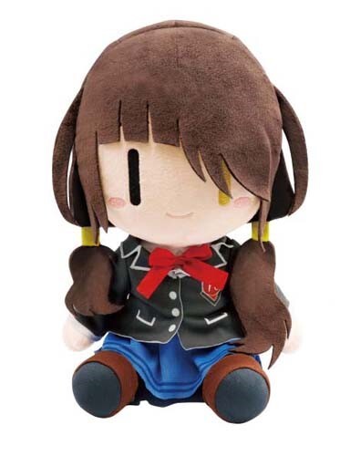 ぬいぐるみ kurumi-g Date a Live Kurumi Tokisaki Uniform Ver. Big Taito Prize Plush | eBay