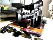 FULL HD SDI Broadcast Studio Video Camera CANON XL-H1 Camcorder