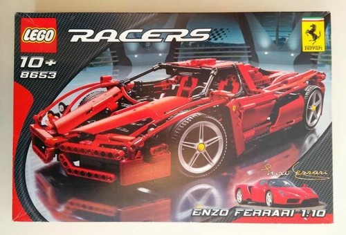 lego racers enzo