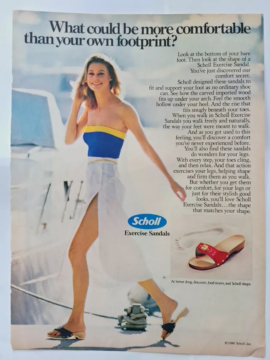 1980 sandals cheap