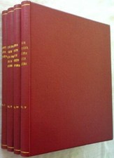 Italia nostra, enciclopedia monografica delle regioni italiane, Motta, anni '60