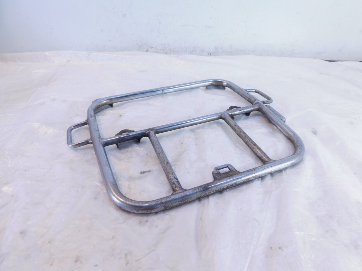 83-84 Yamaha Venture Royale 1200 XVZ12 Rear Travel Top Case Box