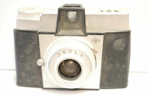 Appareils photo argentiques Agfa