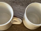 set of TWO coffee tea mugs GEVALIA kaffe with Crest by appt to HM King of Sweden — photo 8