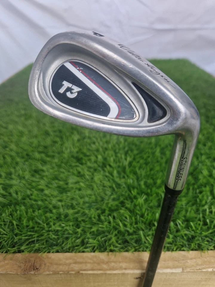 Walter Hagen T3 Pitching Wedge - Regular Flex Graphite Shaft - Right Handed - Image 2 of 4