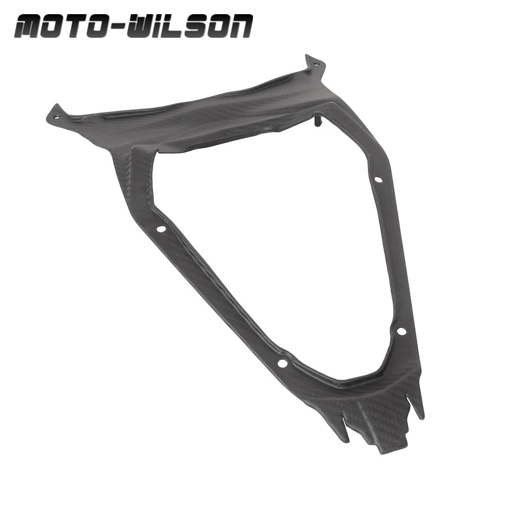 嵐 For Kawasaki ZX-4R/Ninja ZX25R 2020+ Rear Fairing 100% Carbon