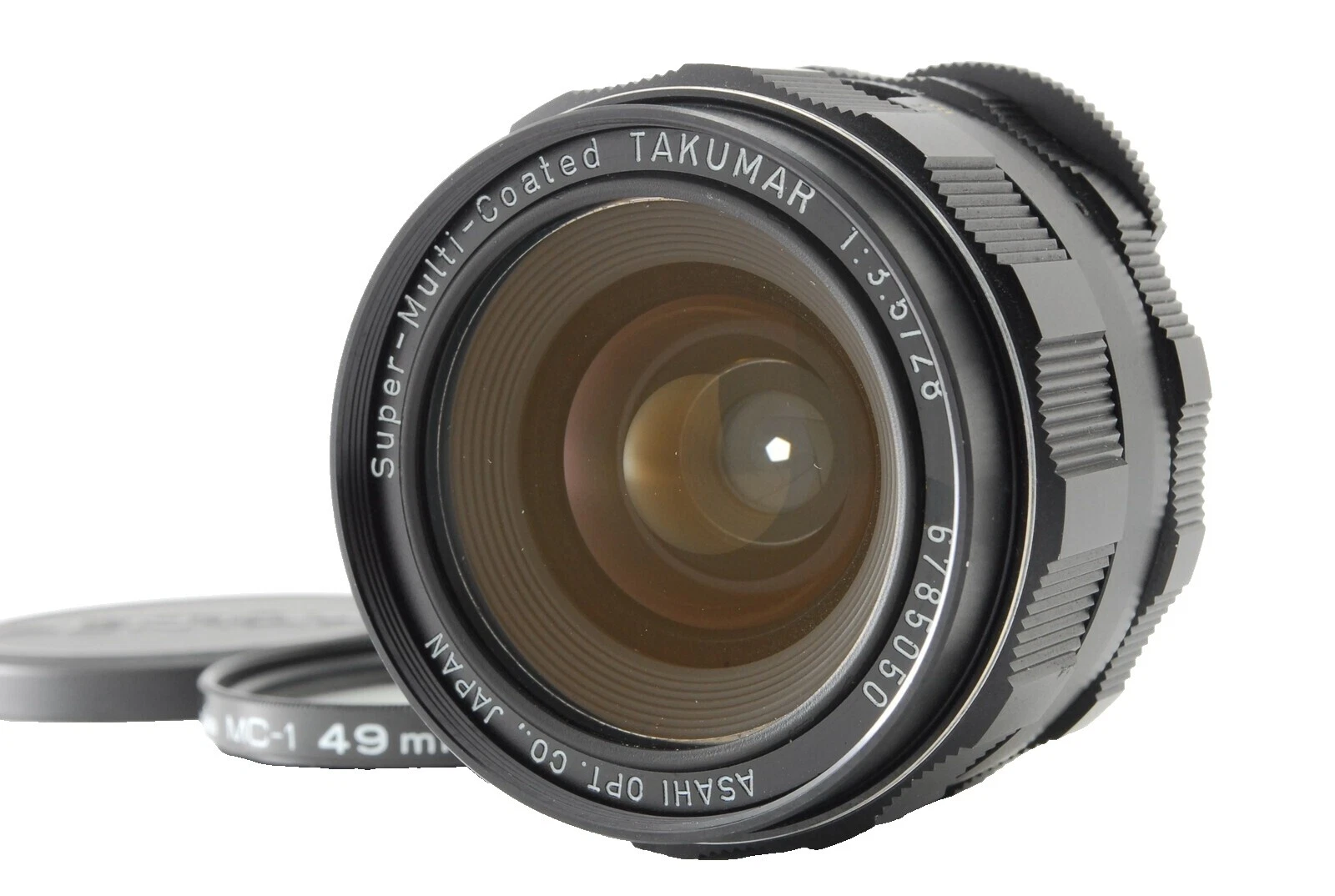 Lentes de câmera Focal PENTAX 28mm