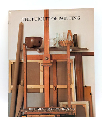 The Pursuit of Painting, Stephen McKenna, Irish Museum of Modern Art, 1997