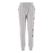 PANTALONE TUTA MINNIE MOUSE DISNEY BAMBINA SUN CITY 3/8 ANNI - VH1081GRIGIO