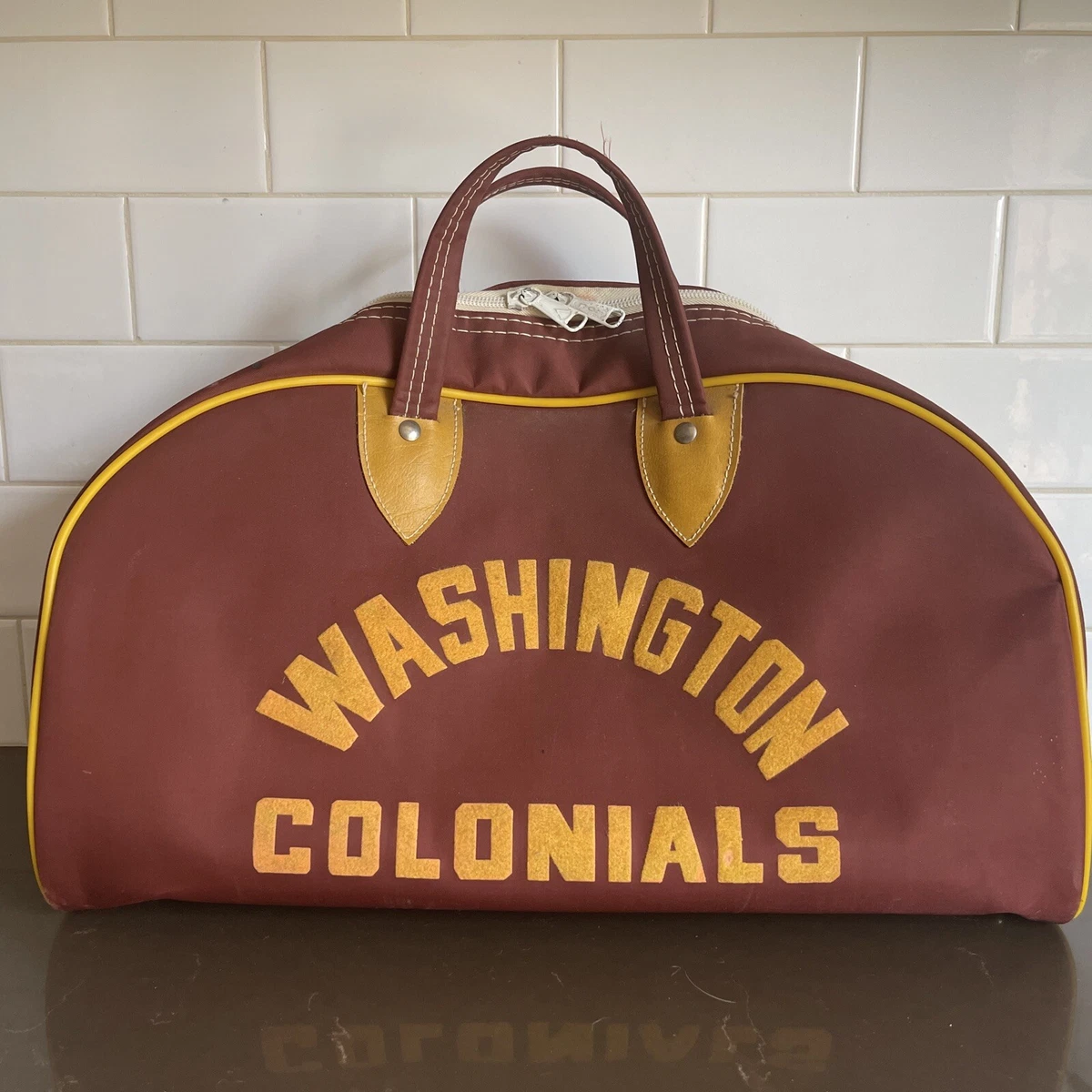 School top duffle bag