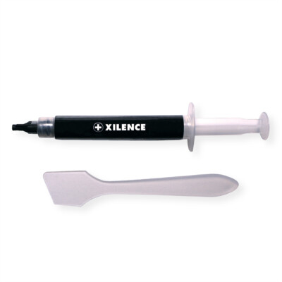 Xilence XPTP.X5 High Performance Wärmeleitpaste, Spatel, 3g