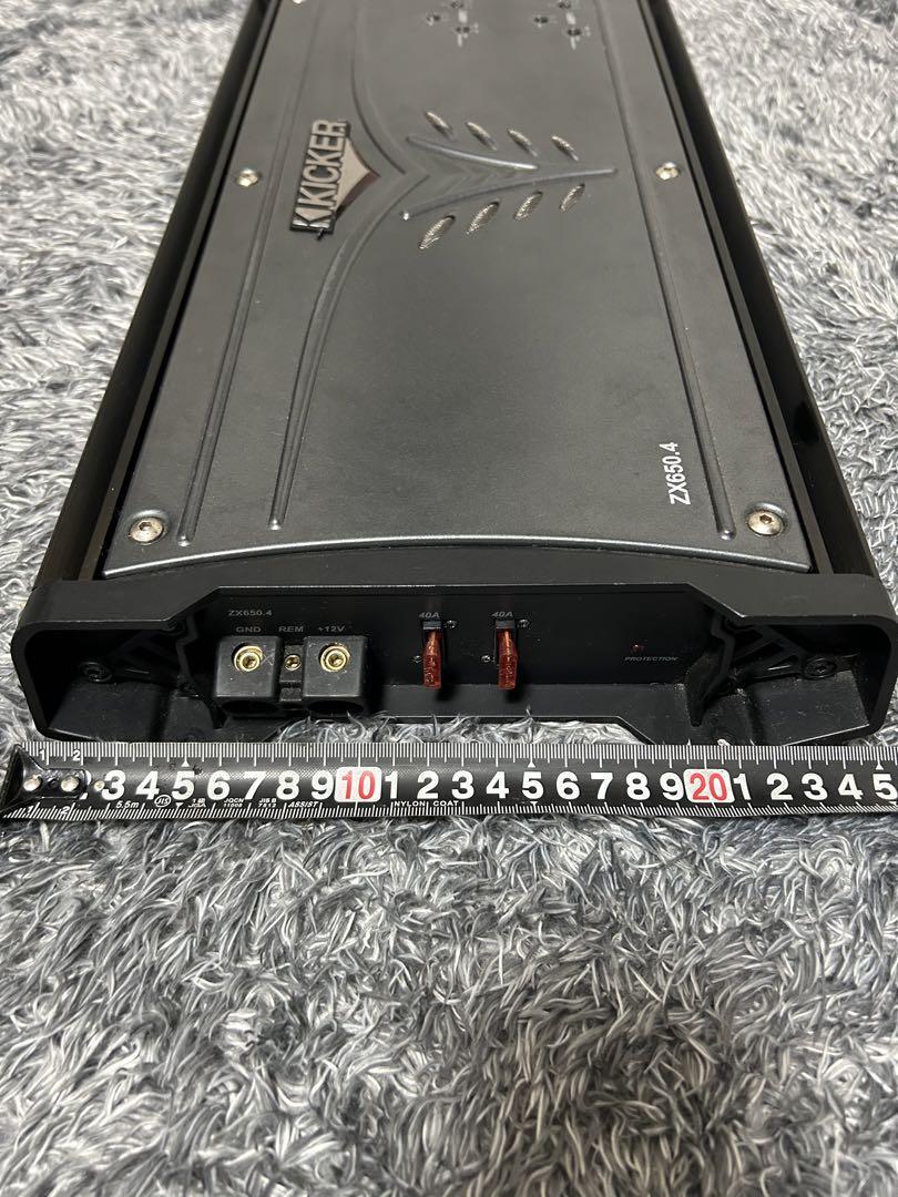 アンプ Kicker Amp | eBay