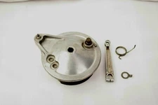 1983 Honda Shadow VT750 Rear Brake Panel 43100-ME5-000 P1711