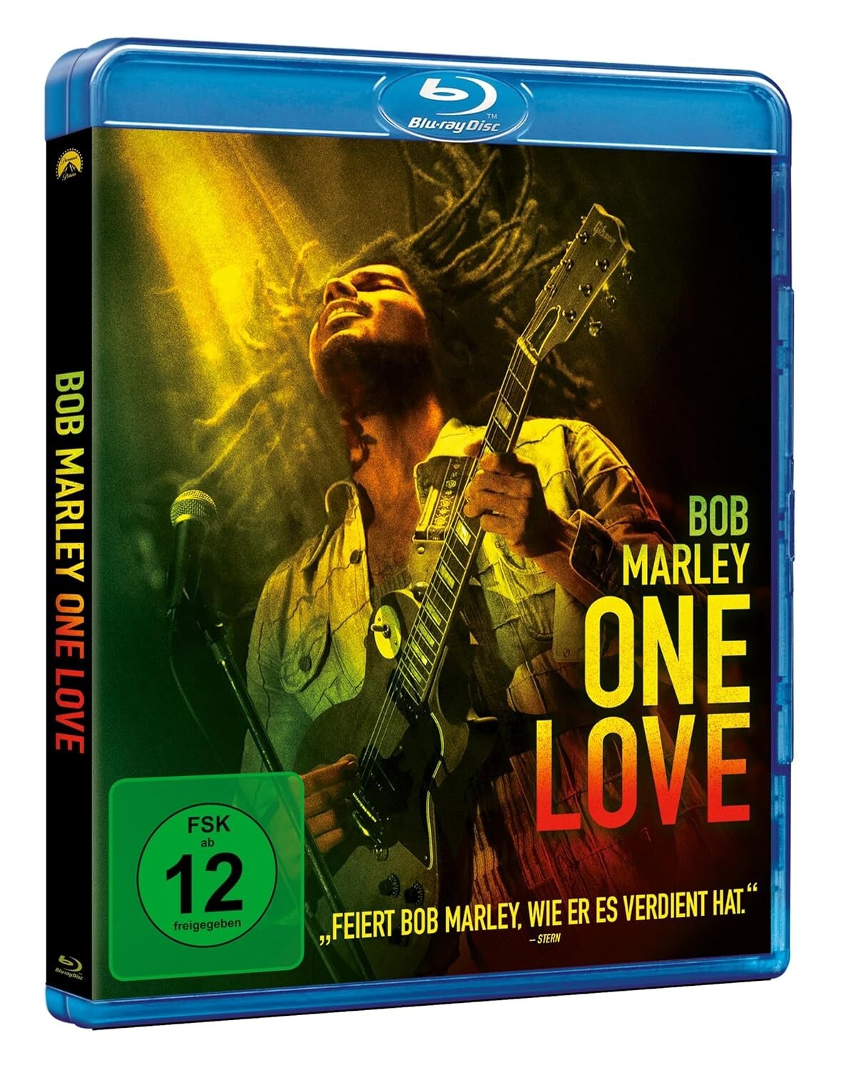 Bob Marley: One Love (Blu-ray) (NEU! Original verschweißt) - Bild 5