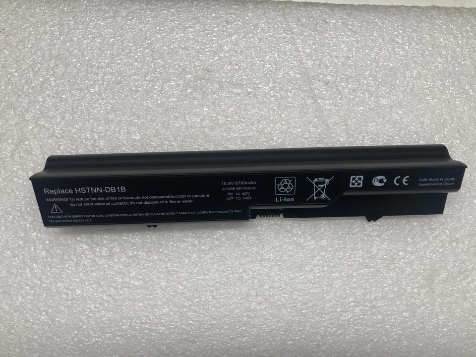 HP ProBook 4320s, 4321s, 4325s, Compaq 325, 425, 525, 625 Laptop Battery 9 cell - Image 3 of 4