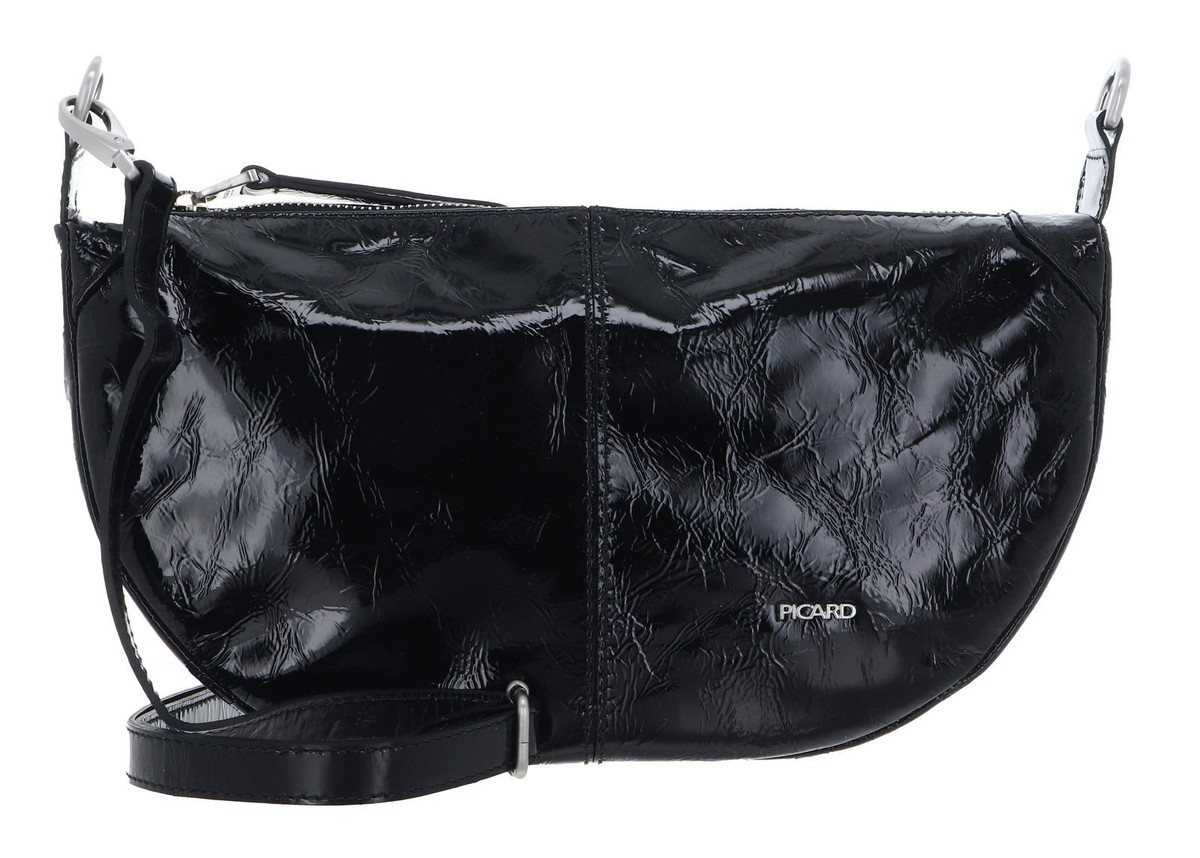 Modeherz Picard Handtaschen Lederfrei PICARD Black Tie Crossbody