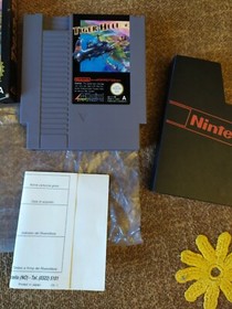 GIOCO NINTENDO NES TIGER HELI   RETROGAMES VINTAGE